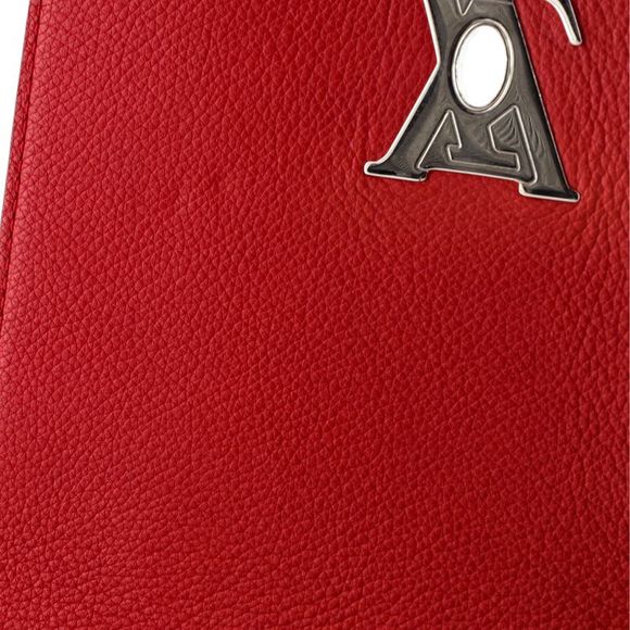 Louis Vuitton Lockme Backpack Leather Red - Picture 11 of 13